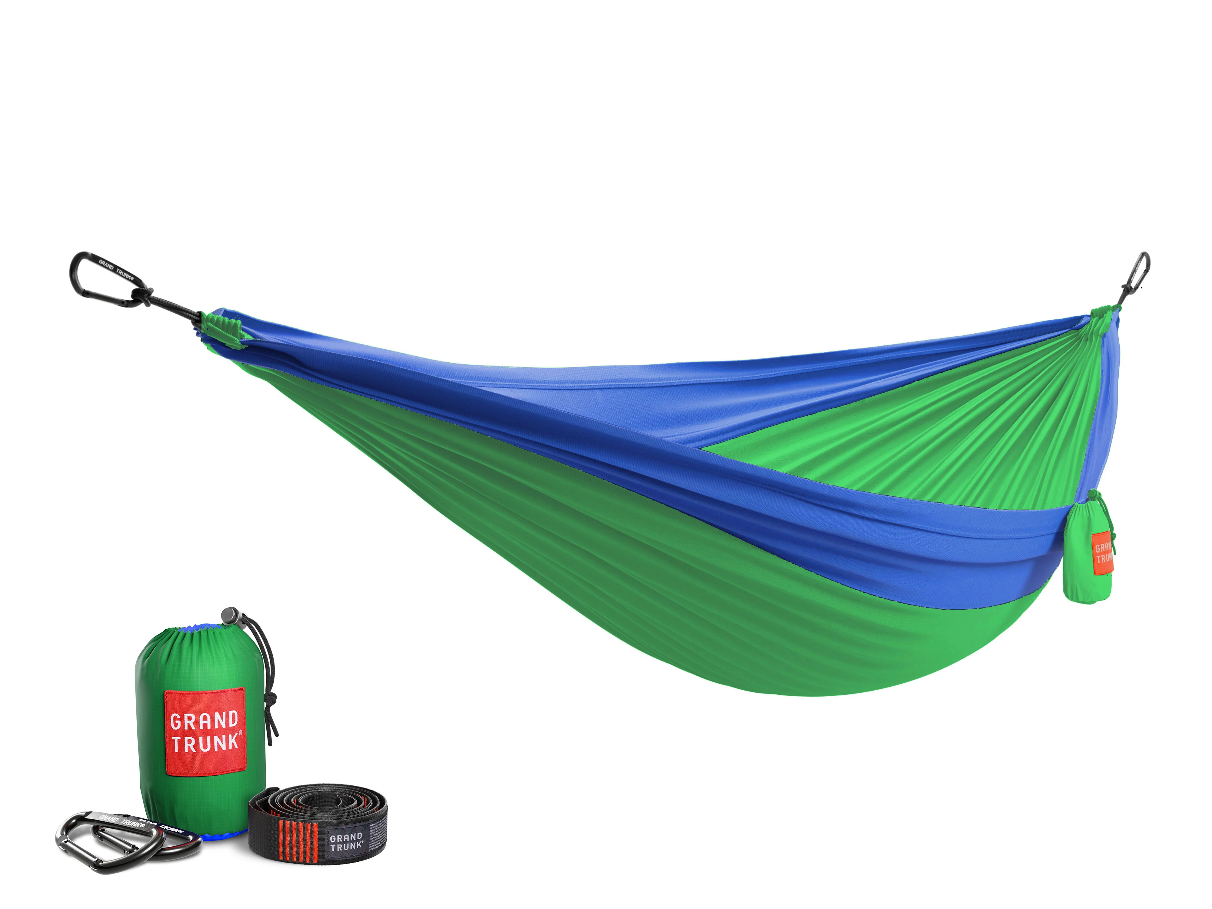 Double Deluxe Parachute Nylon w/ Straps - Image 6