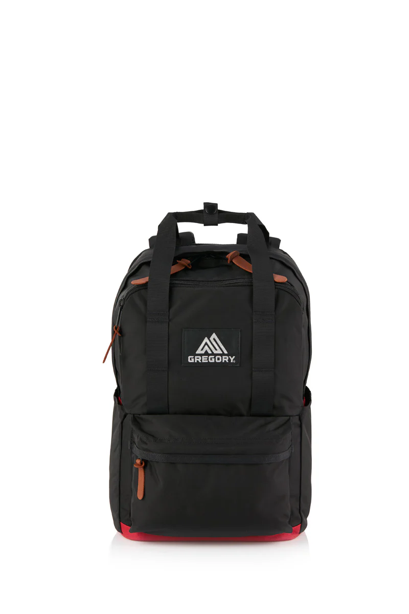 Easy Peasy Day Black/Red
