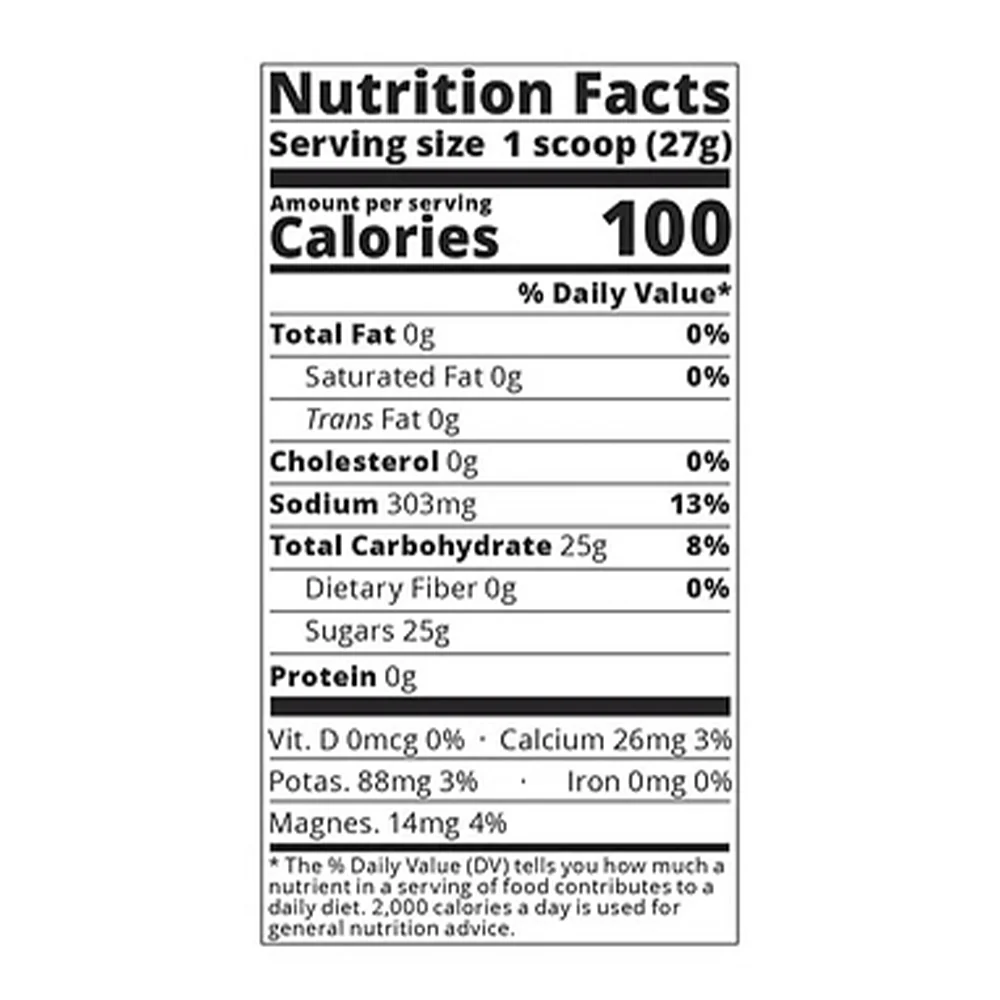 Endurance Fuel Lemon - Image 6