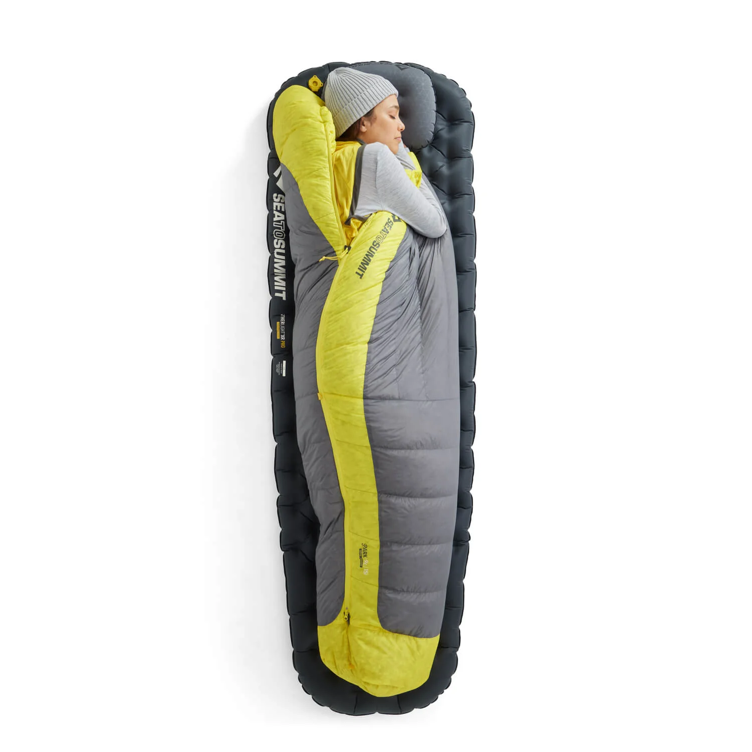 Ether Light XR Pro Insulated Air Sleeping Mat - Image 16