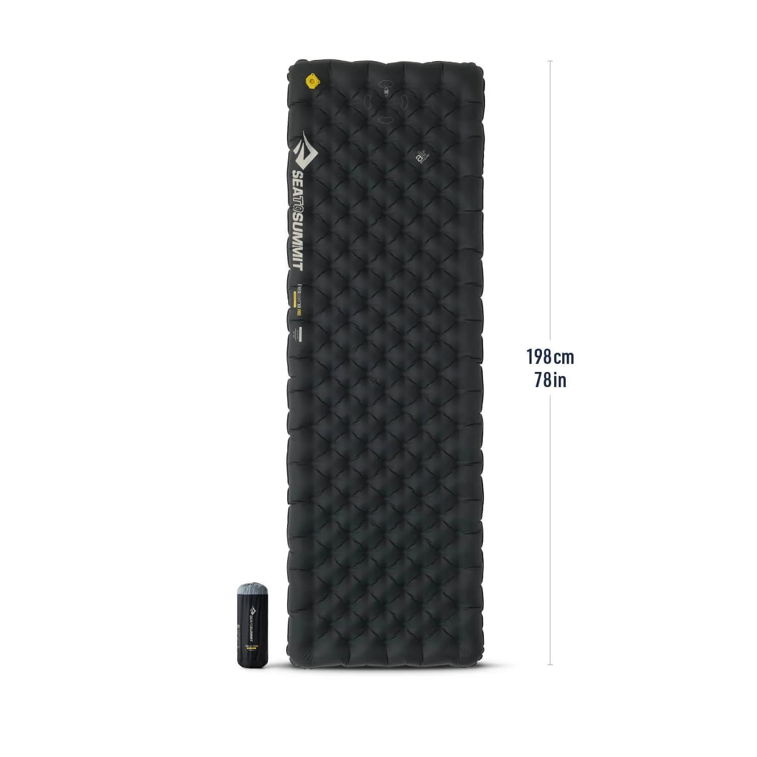 Ether Light XR Pro Insulated Air Sleeping Mat - Image 23