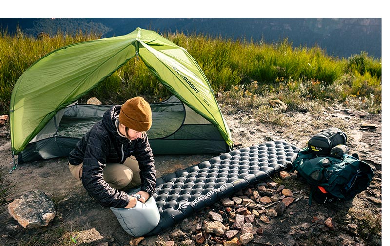 Ether Light XR Pro Insulated Air Sleeping Mat - Image 24