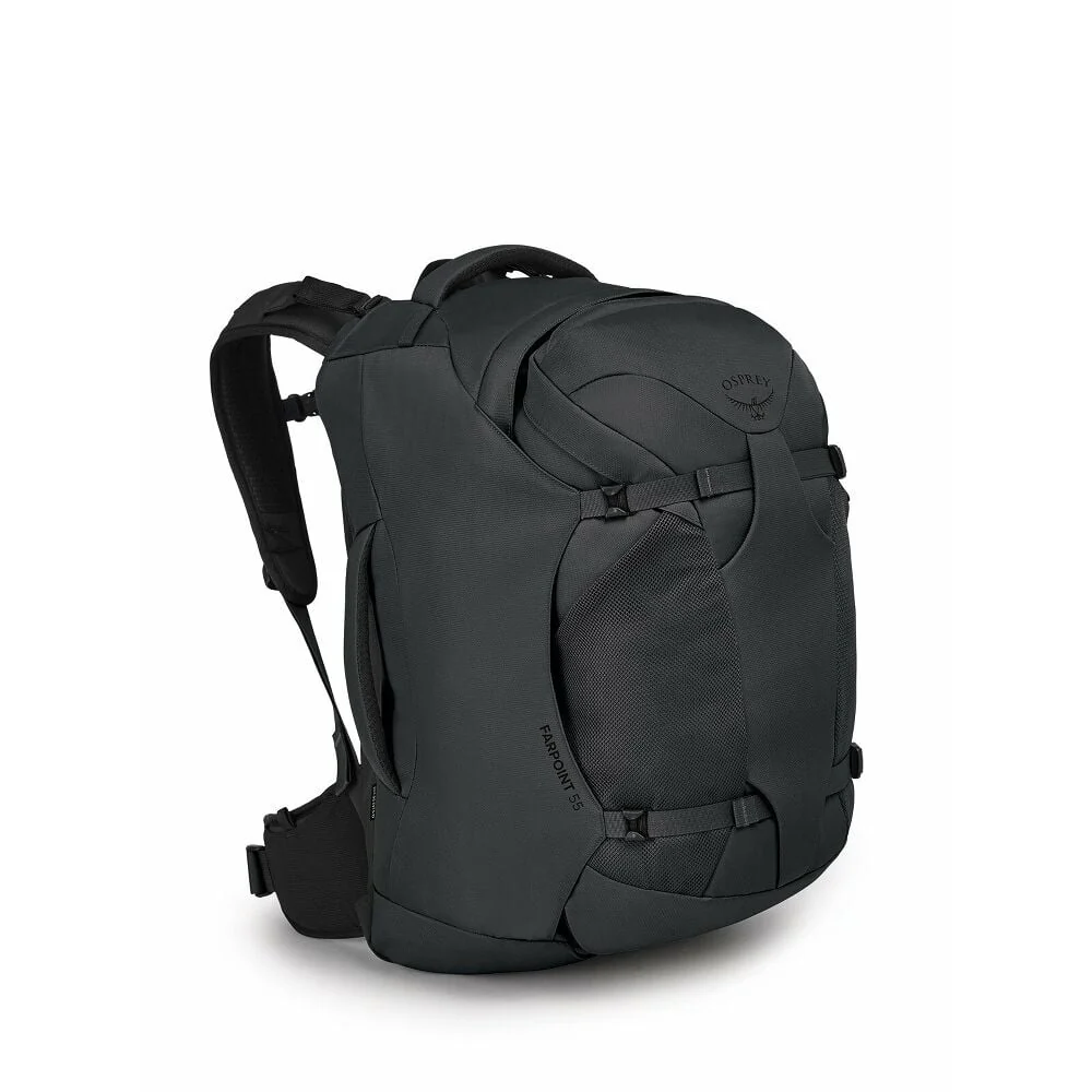 Farpoint 55 Tunnel Vision Grey