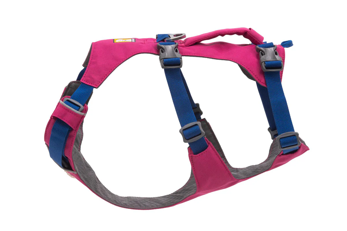 Flagline Harness Alpenglow Pink - Image 4