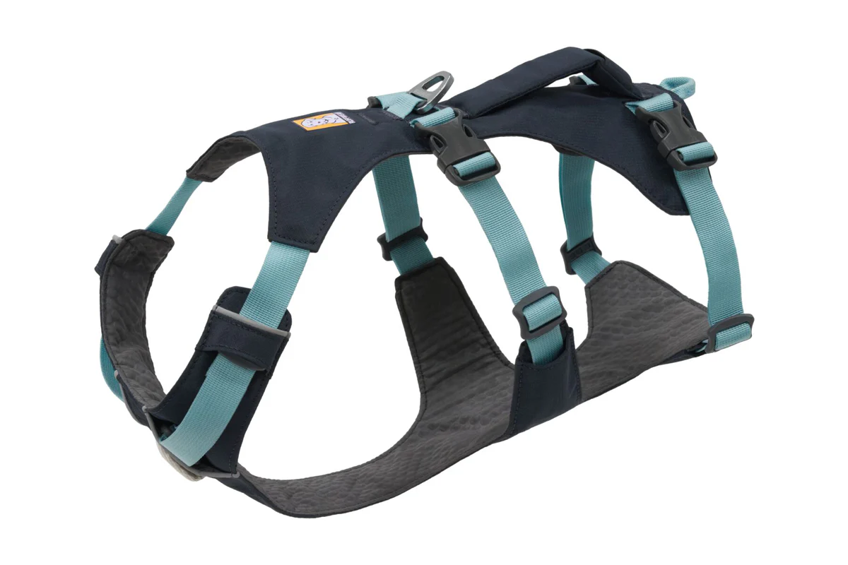 Flagline Harness Basalt Gray - Image 2