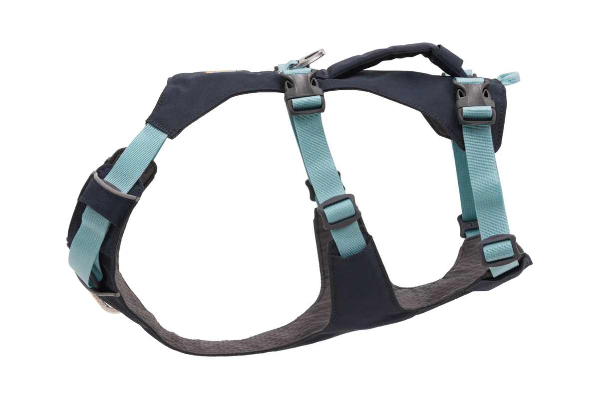Flagline Harness Basalt Gray - Image 3