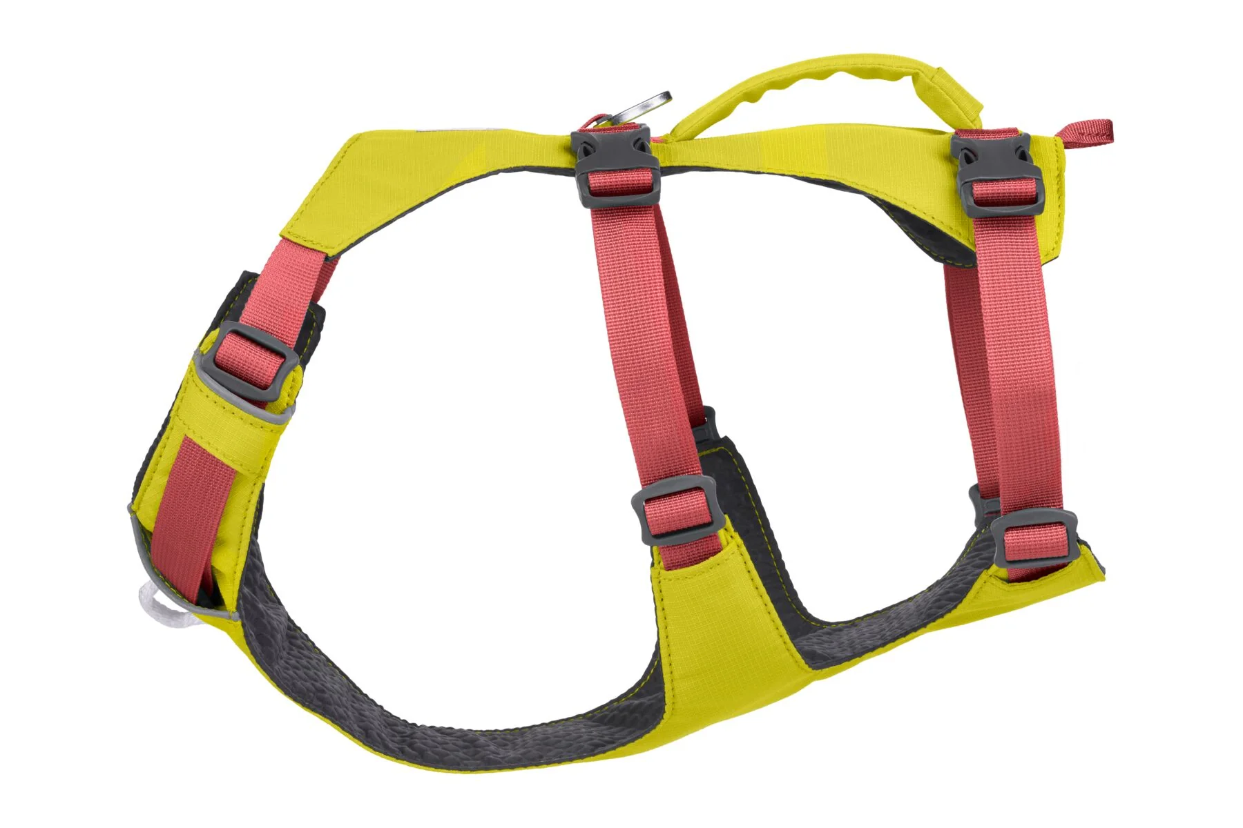 Flagline Harness Lichen Green - Image 3