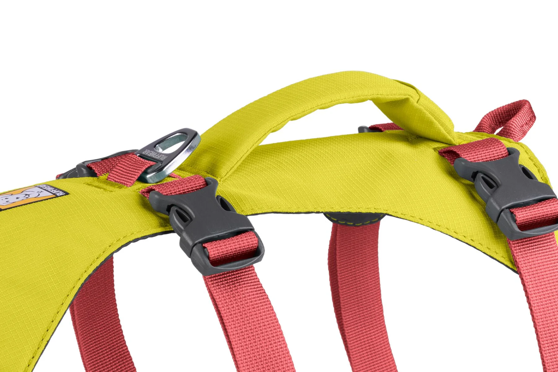 Flagline Harness Lichen Green - Image 7