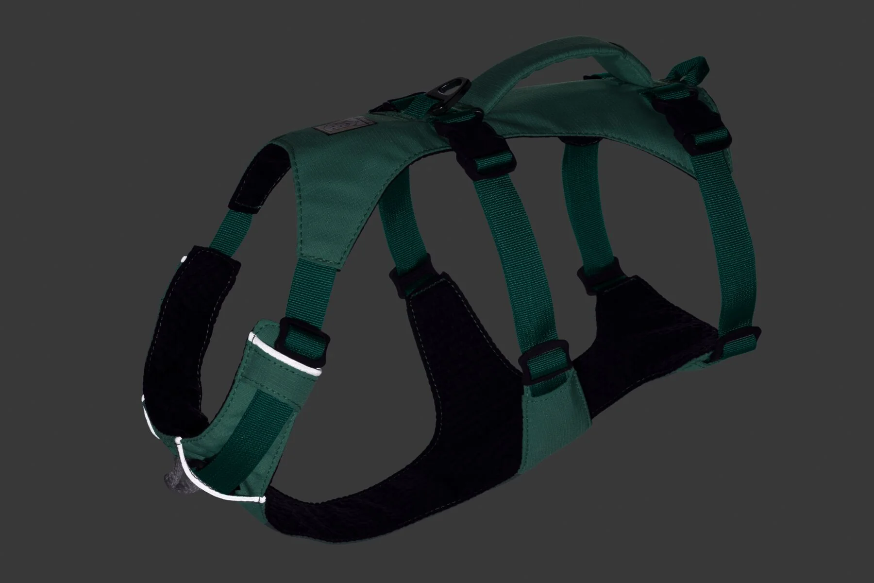 Flagline Harness Sage Green - Image 4