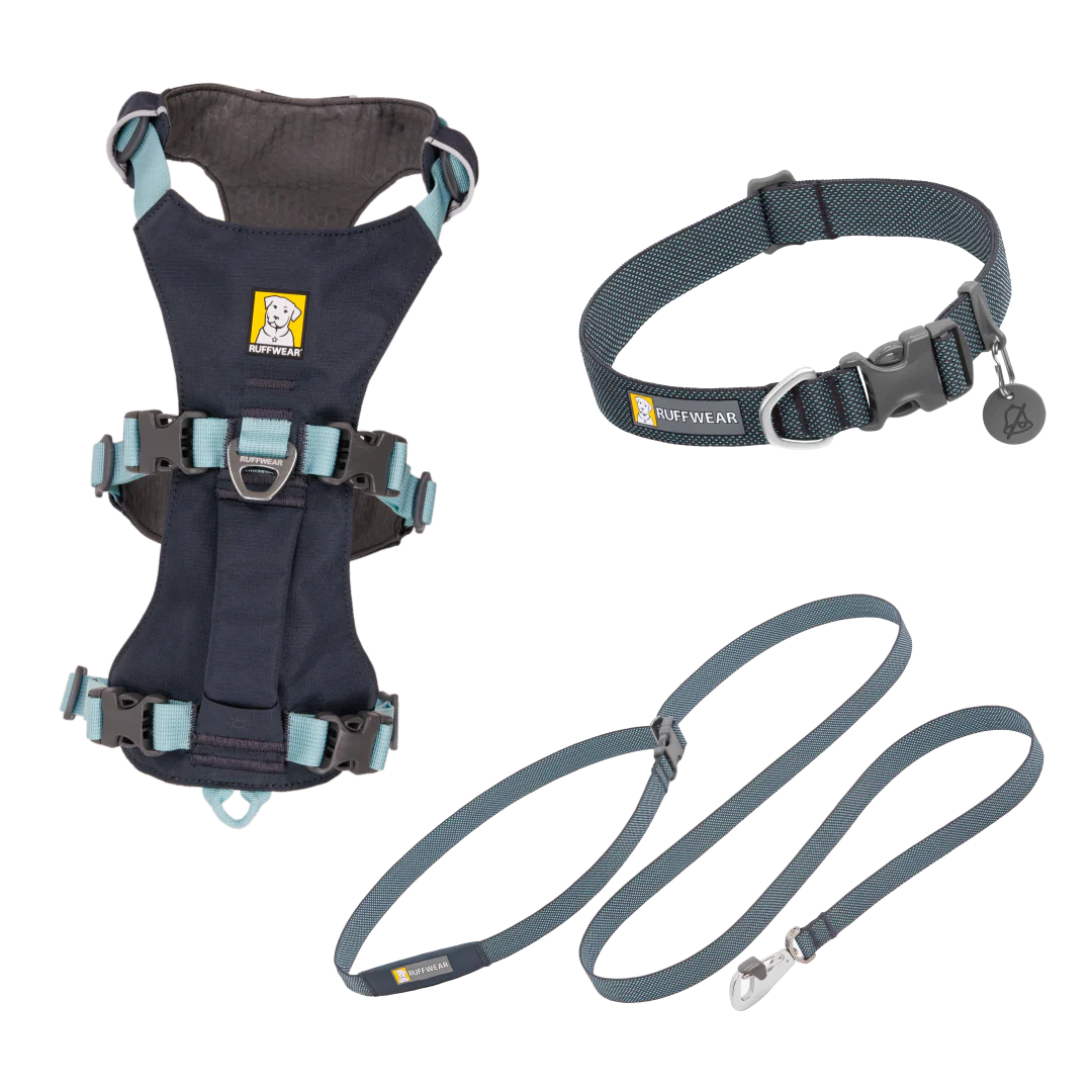 Flagline  Set - Basalt Gray