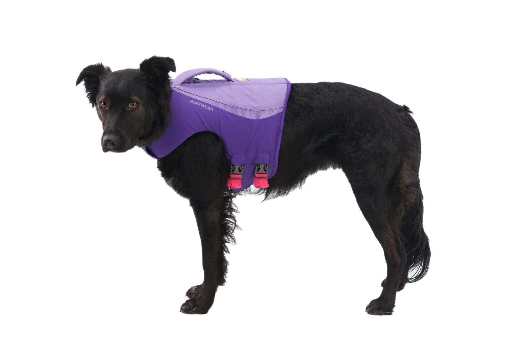 Float Coat Life Jacket Purple Lily - Image 6