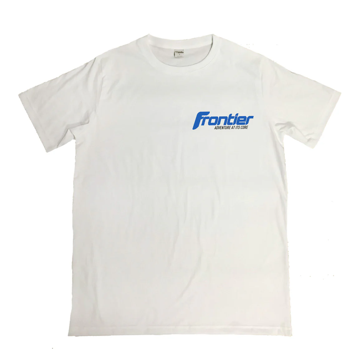 Front/Back Logo T-Shirt Unisex