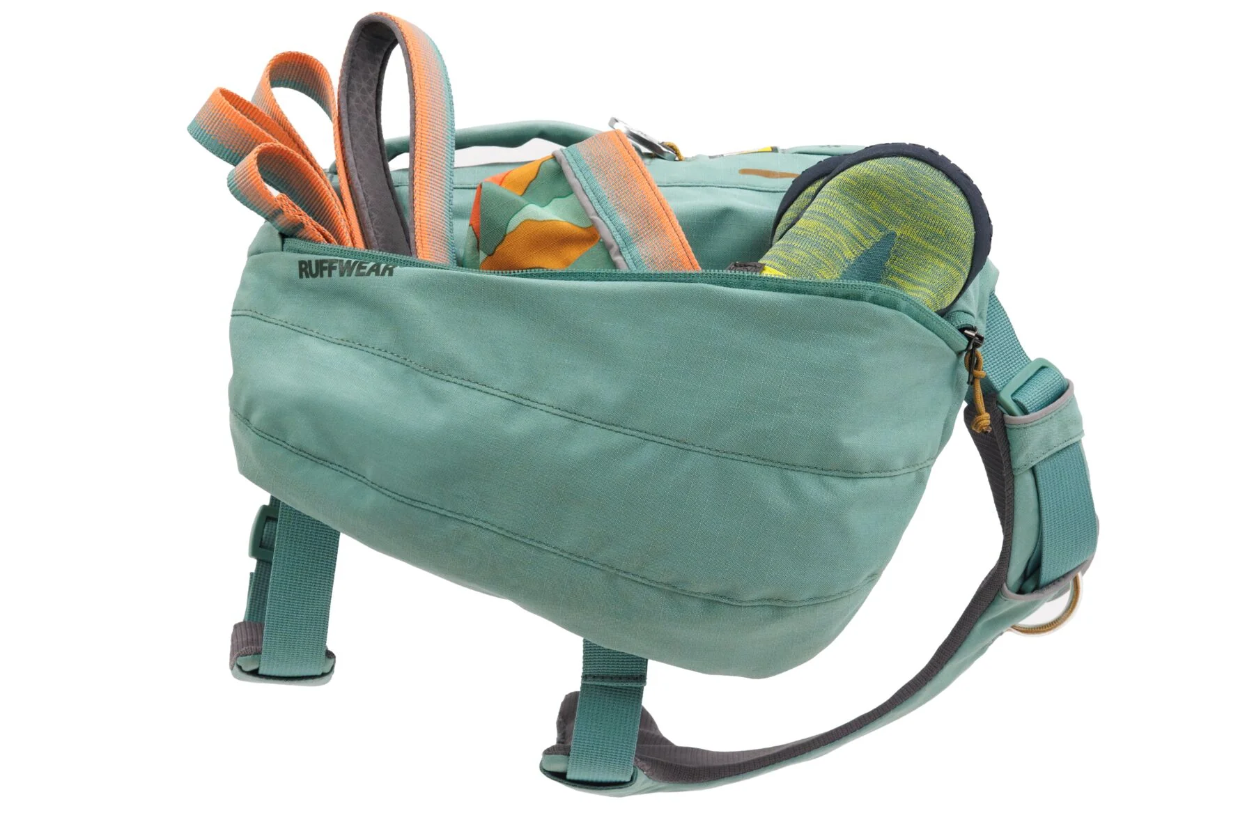 Front Range Day Pack River Rock Green - Image 2