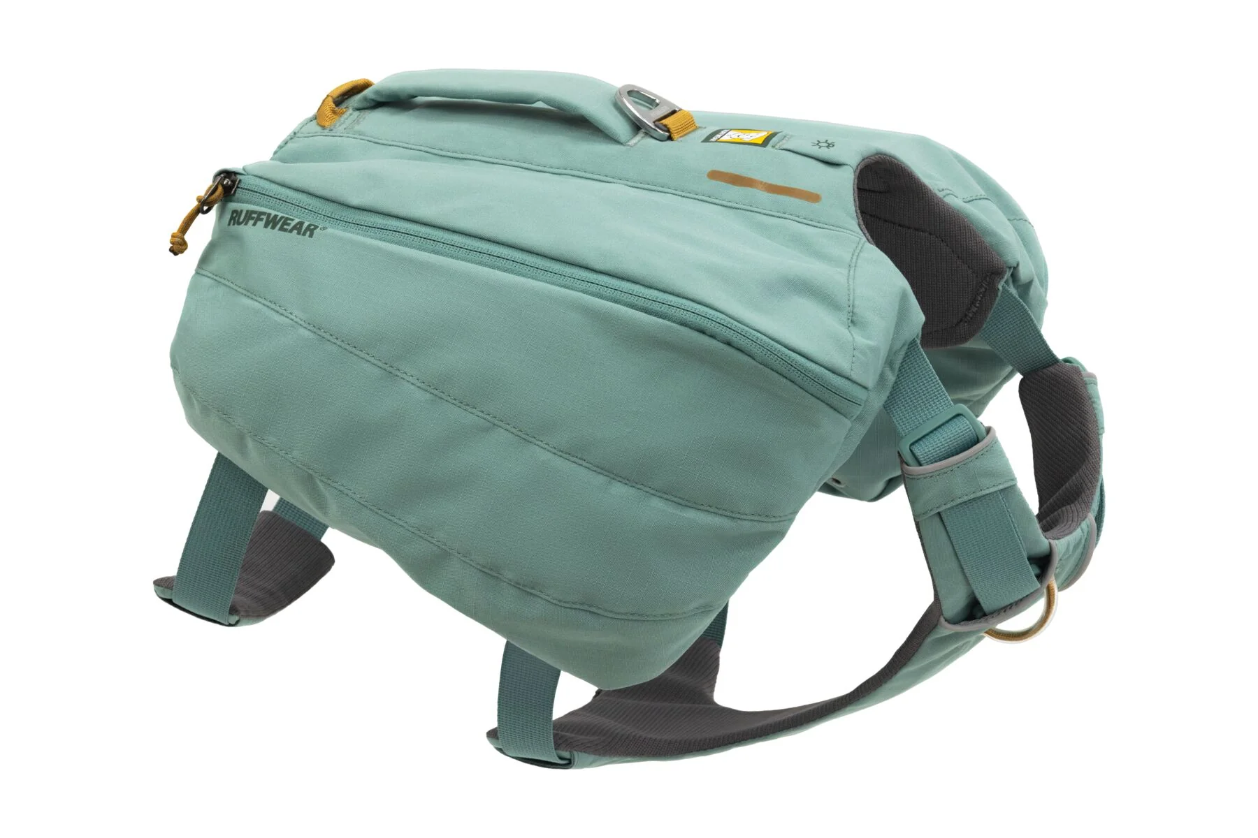 Front Range Day Pack River Rock Green - Image 3