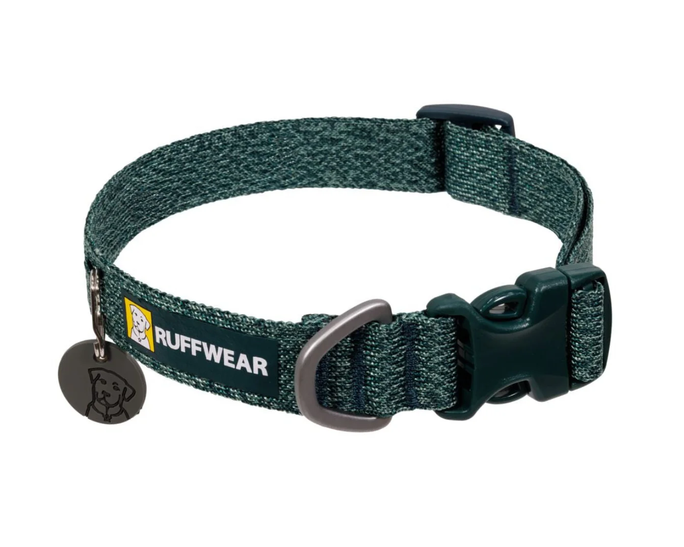 Front Range Flex Collar Deep Teal