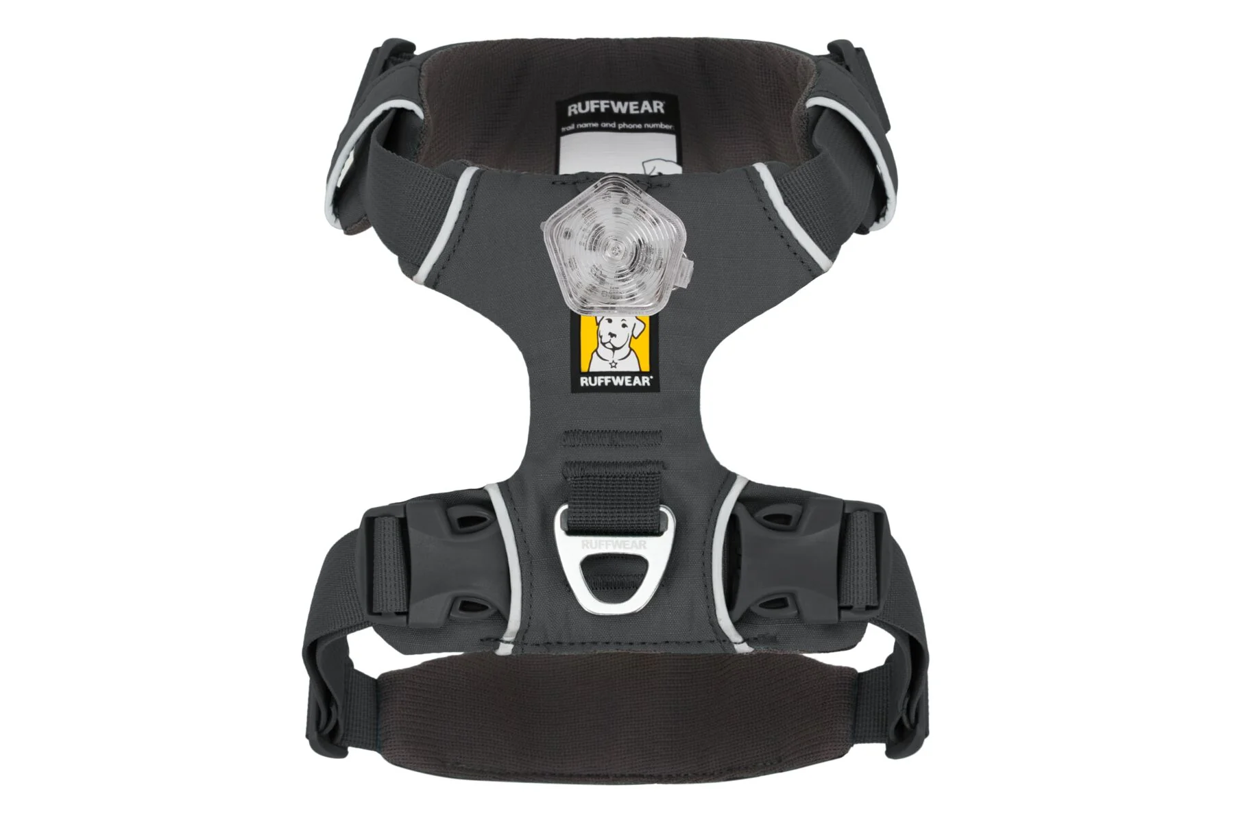 Front Range Harness Basalt Gray - Image 8
