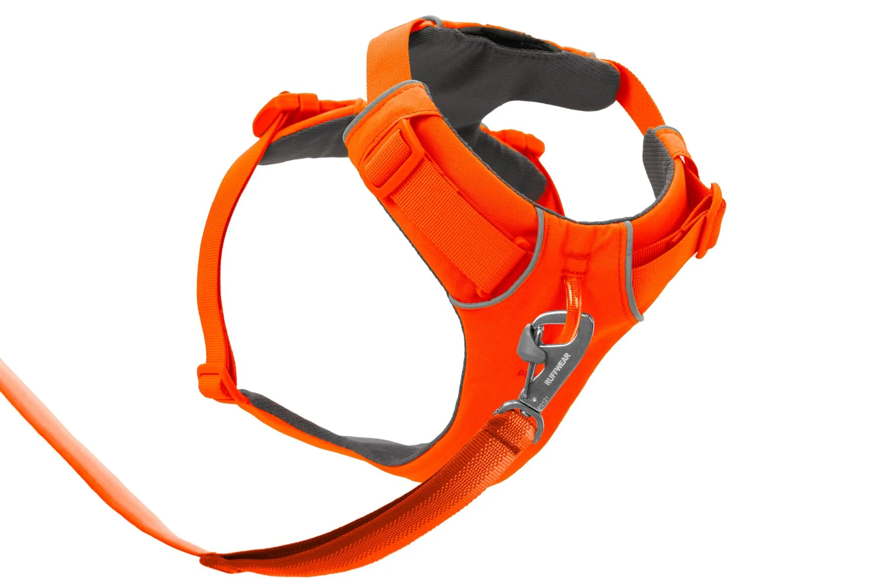 Front Range Harness Blaze Orange - Image 4