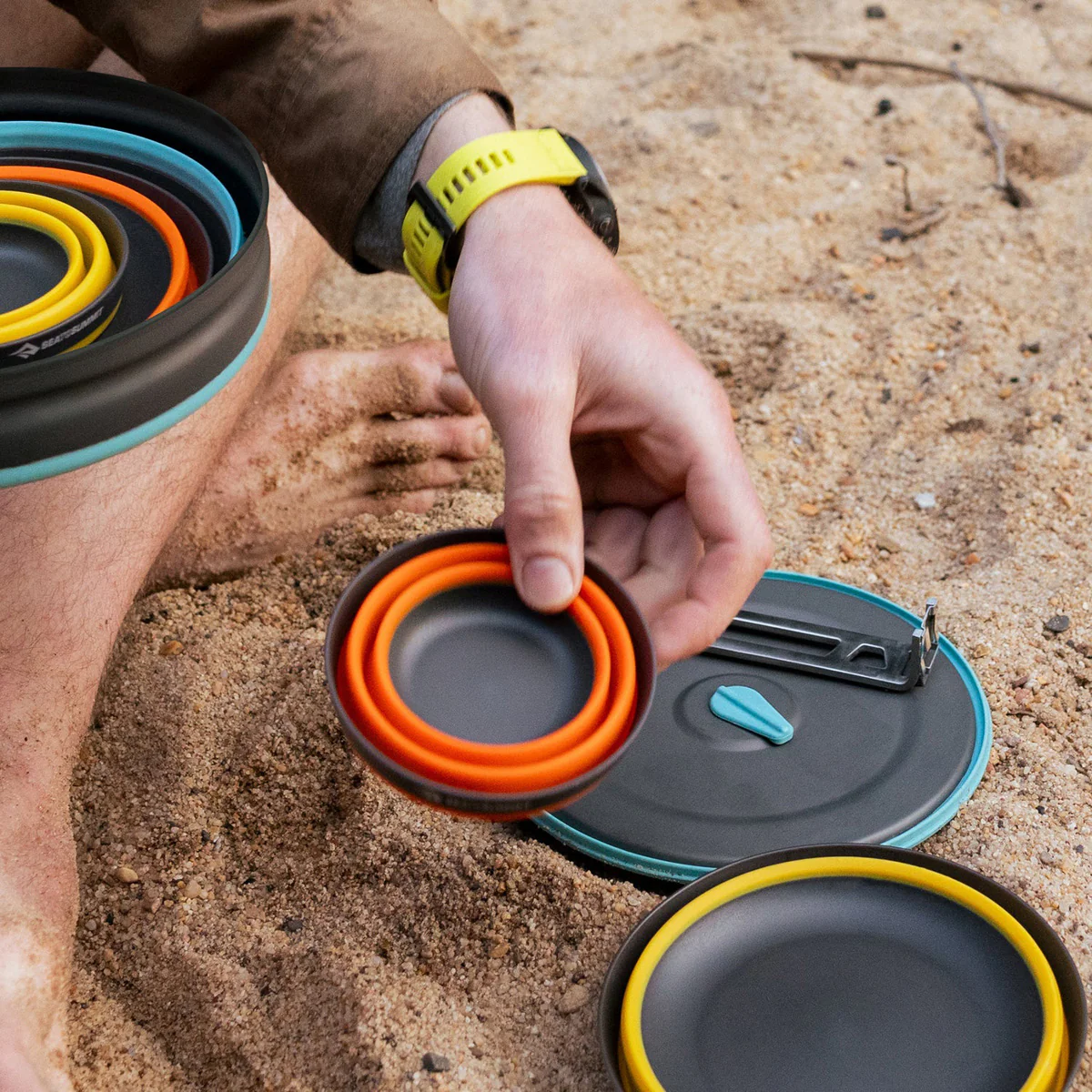 Frontier UL Collapsible Cup 400ml - Image 4