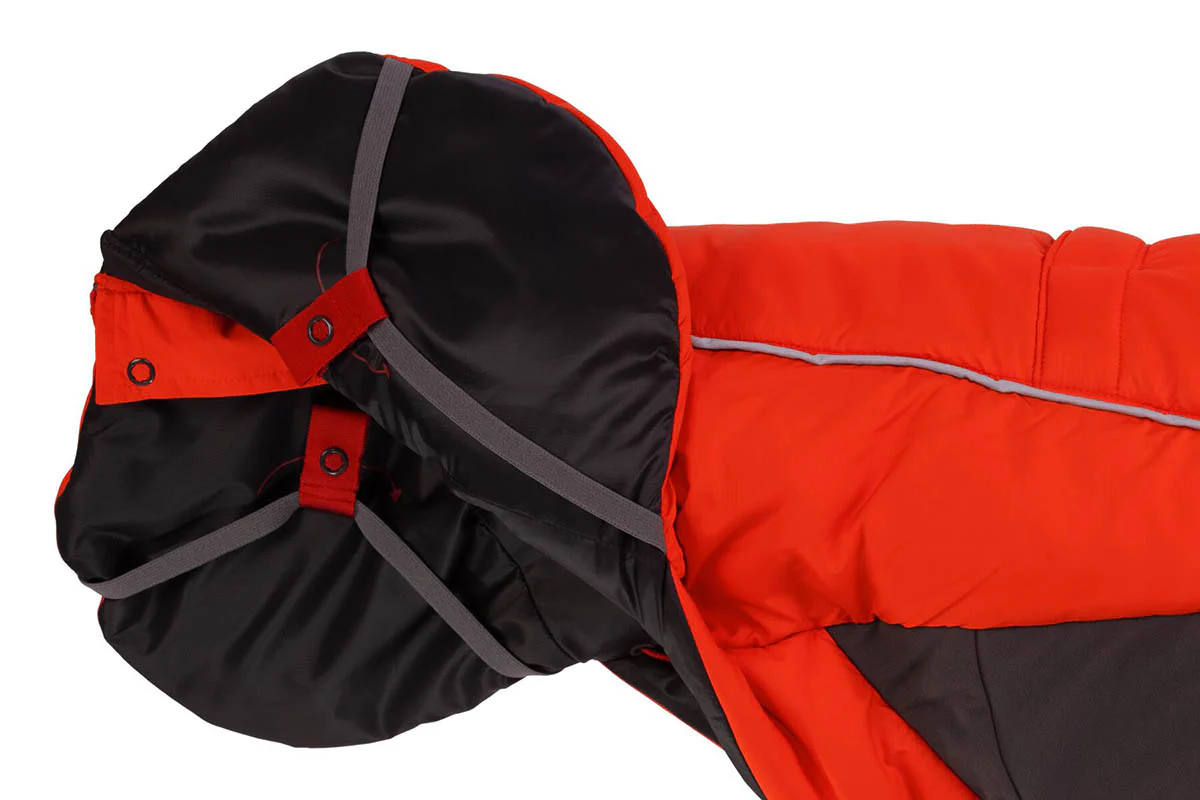 Furness Jacket Red Sumac - Image 5
