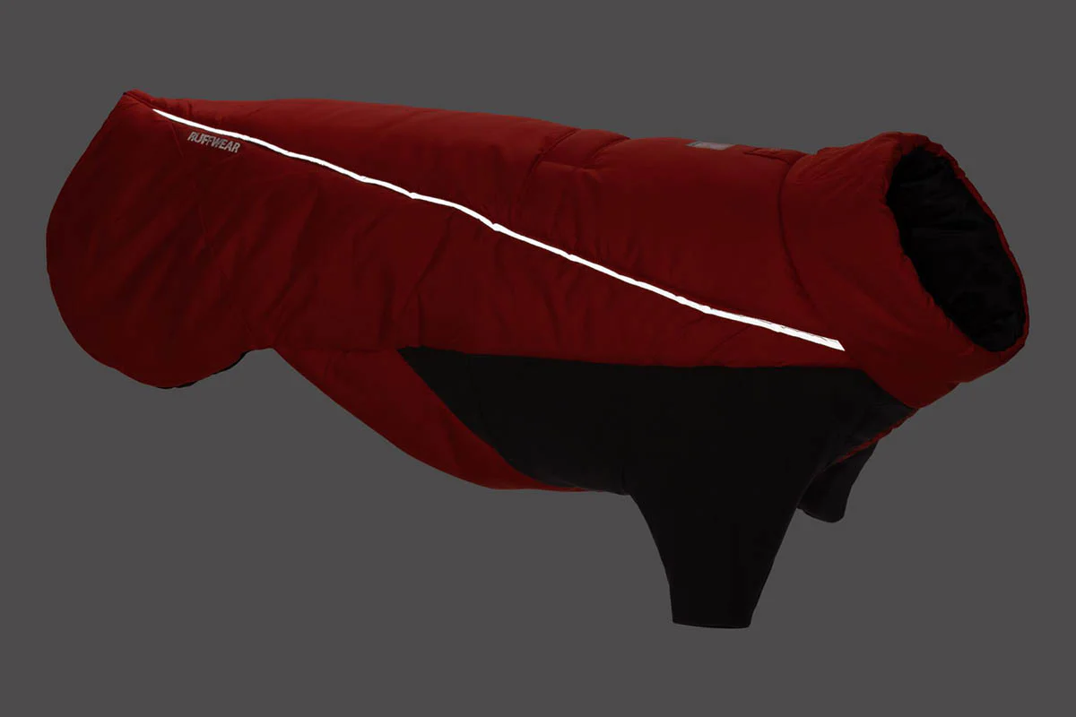 Furness Jacket Red Sumac - Image 6
