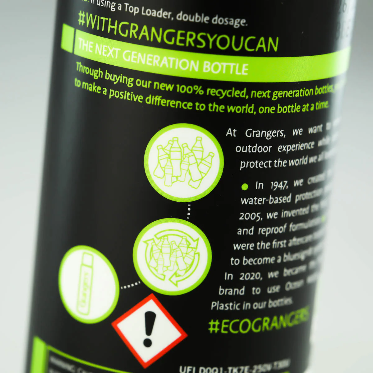 Performance Wash 300ml - Image 3