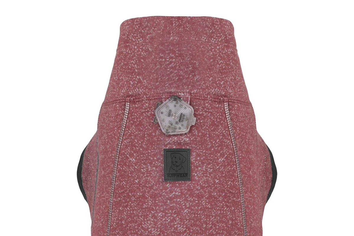Hemp Hound Sweater Fired Brick - Image 3