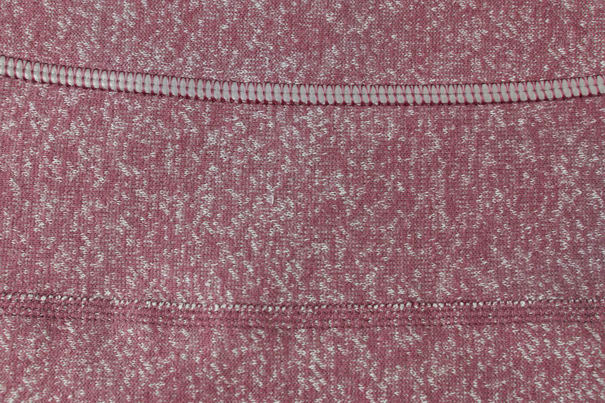 Hemp Hound Sweater Fired Brick - Image 4