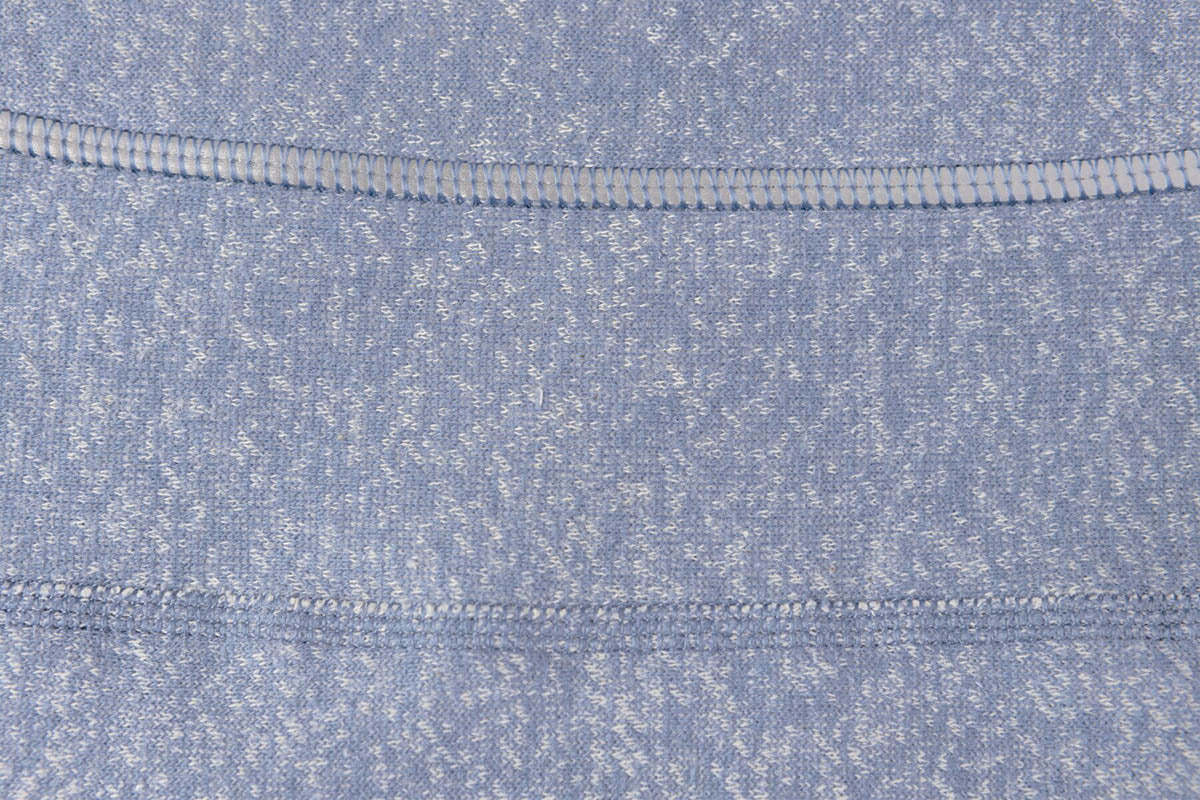 Hemp Hound Sweater Heliotrope Purple - Image 4