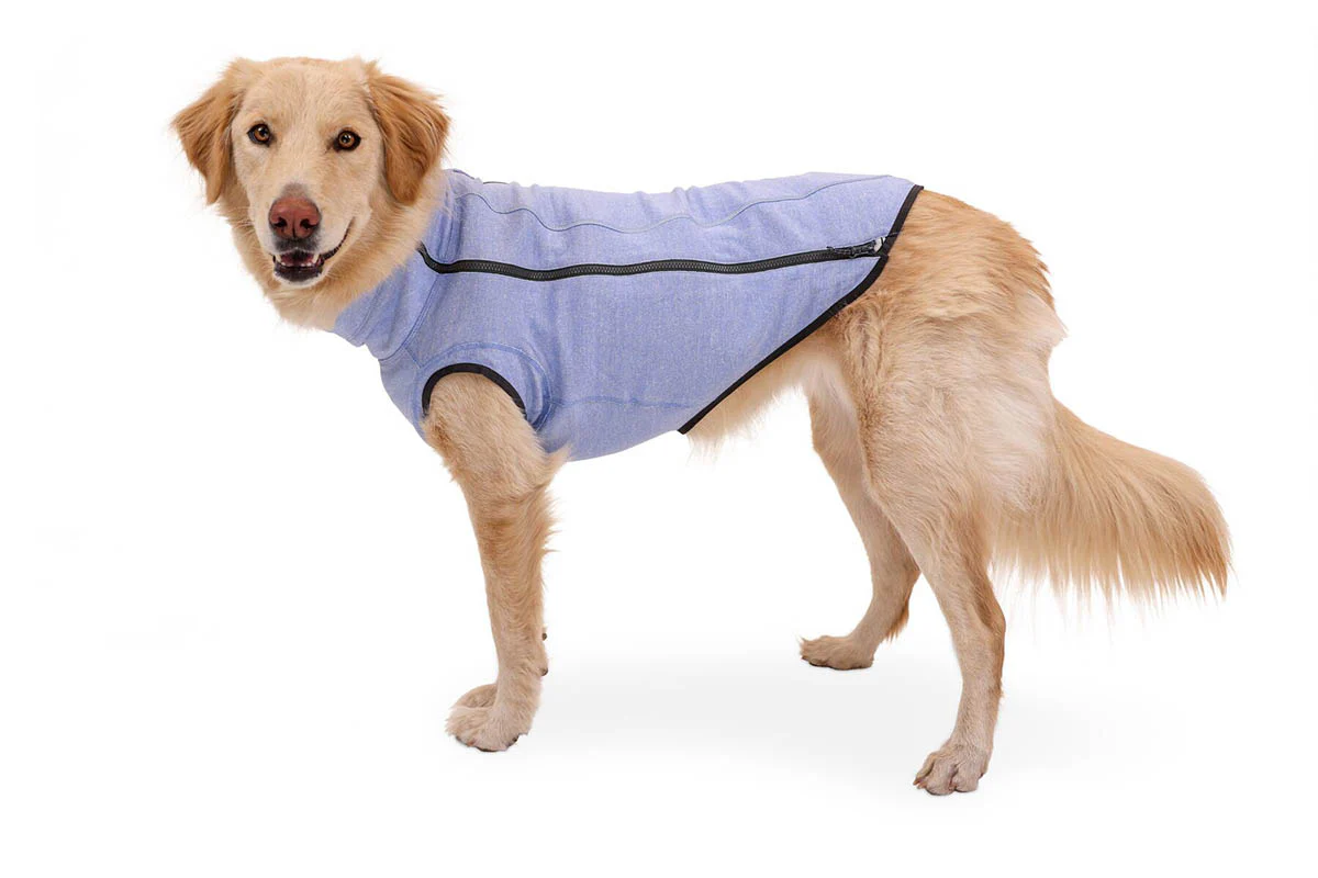 Hemp Hound Sweater Heliotrope Purple - Image 6