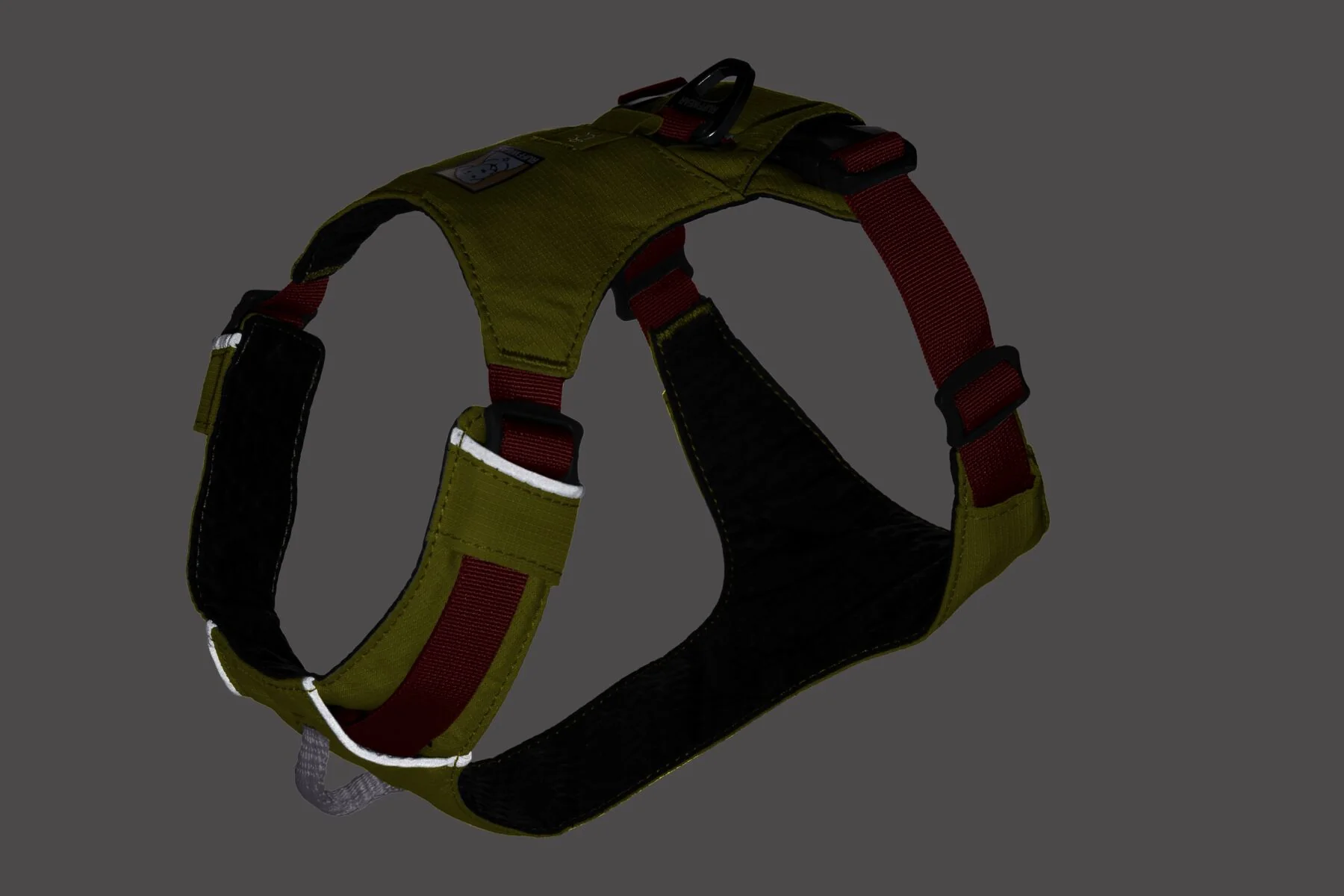 Hi & Light Harness Lichen Green - Image 3