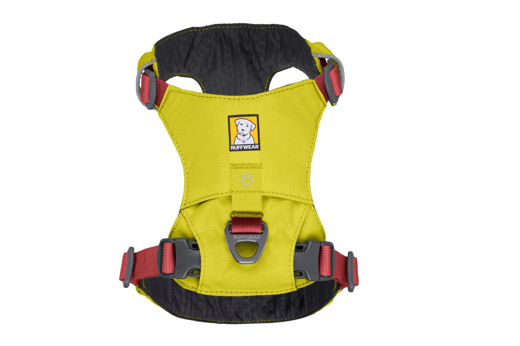 Hi & Light Harness Lichen Green - Image 5