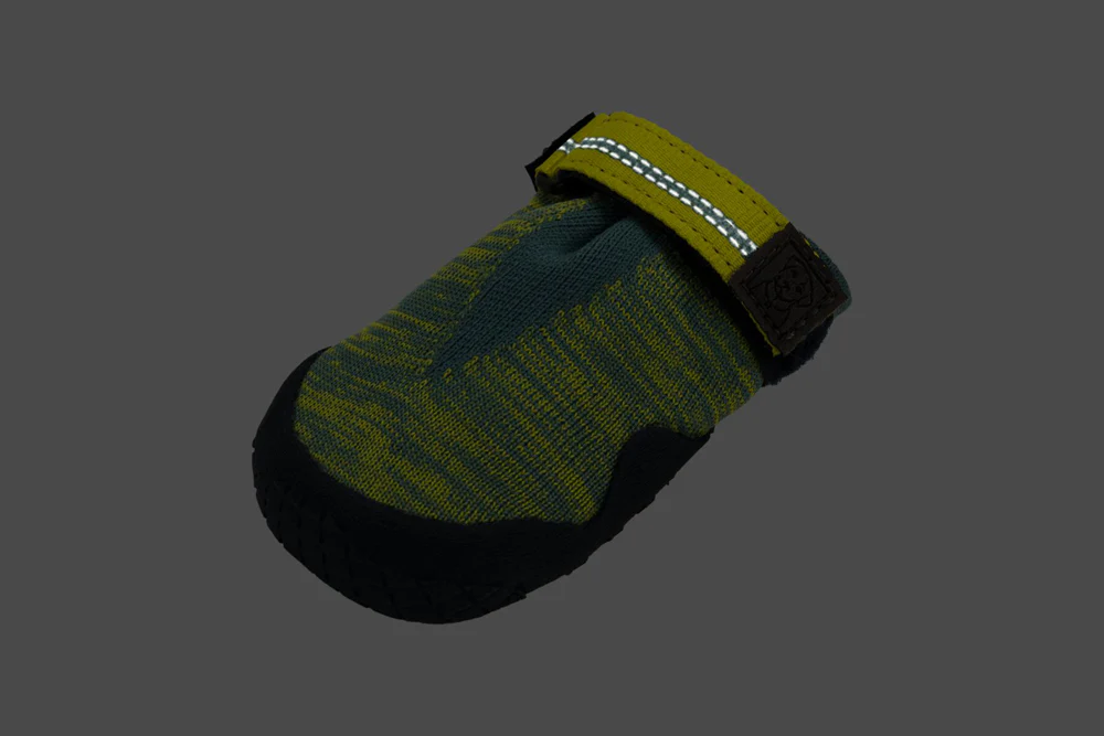 Hi & Light Trail Shoes River Rock Green - Image 4