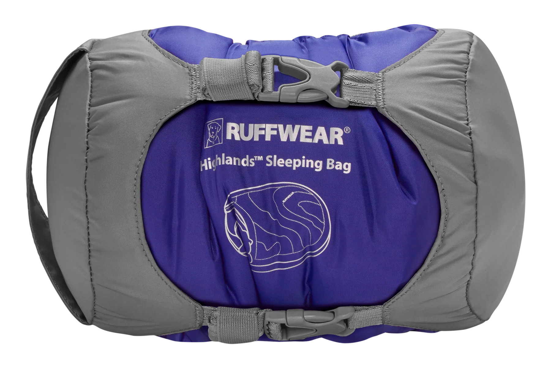 Highlands™ Dog Sleeping Bag (2026) - Image 5