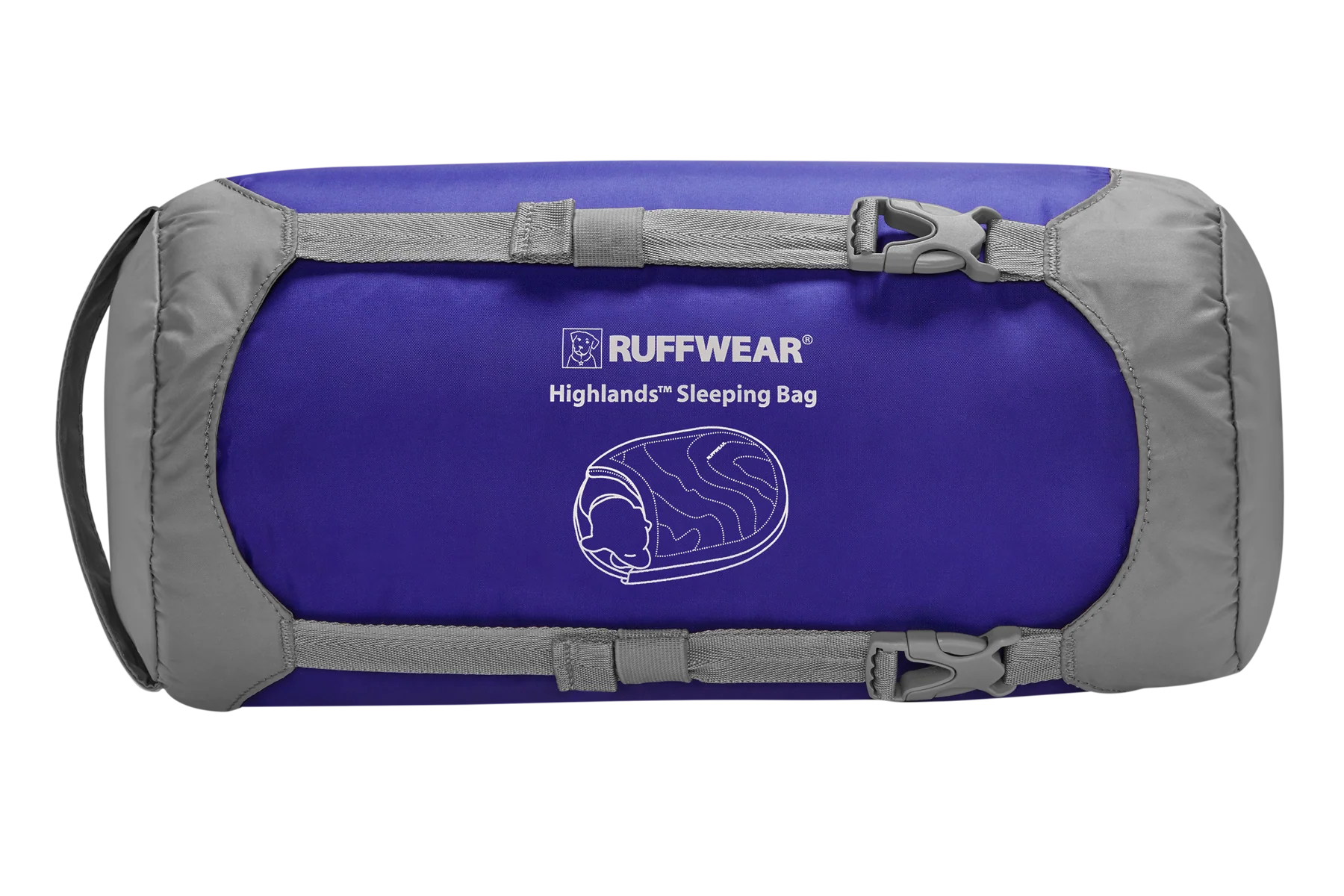 Highlands™ Dog Sleeping Bag (2026) - Image 6
