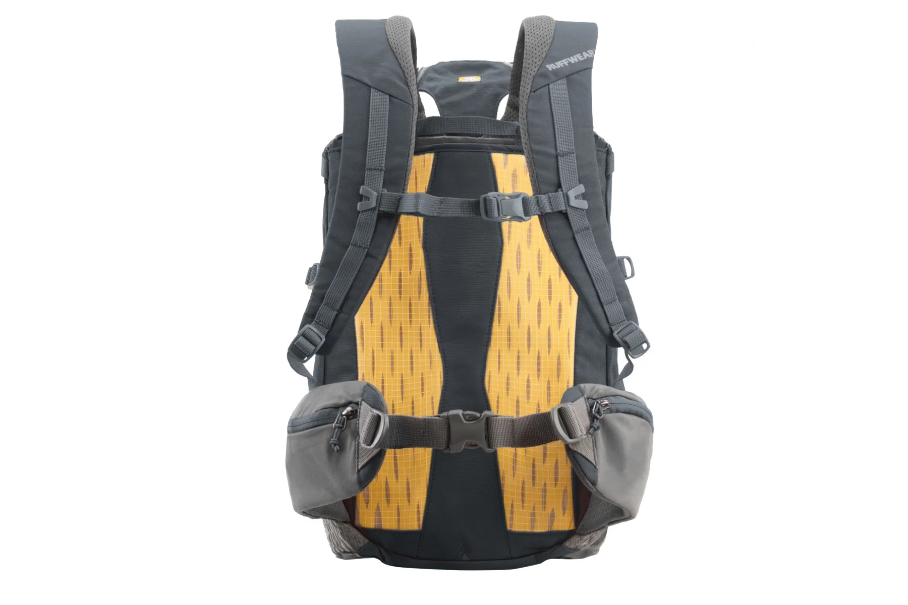 Hitch Hiker Dog Backpack Carrier Basalt Gray - Image 2