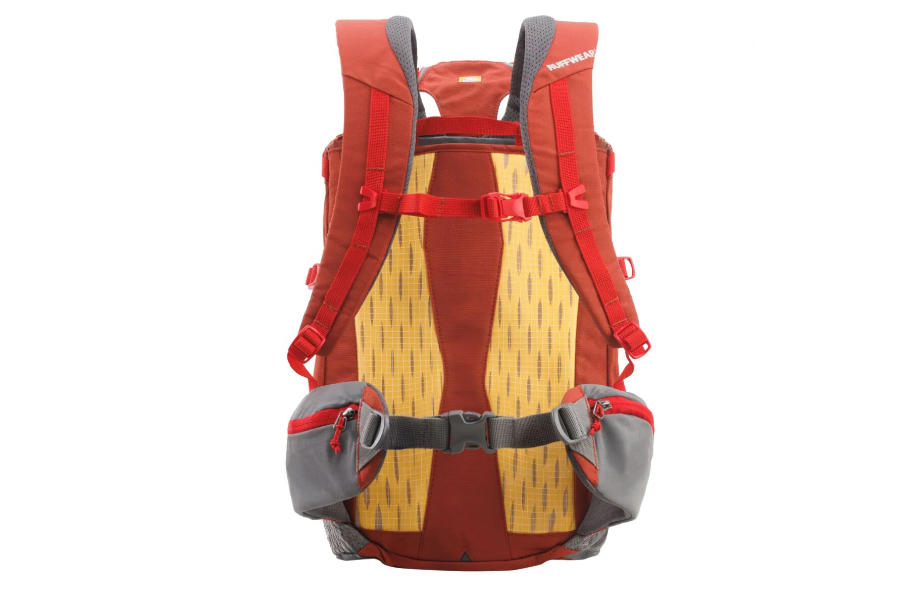 Hitch Hiker Dog Backpack Carrier Red Clay - Image 2