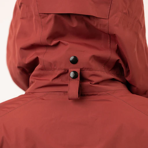 Hurricane Jacket W - Rosewood/Cedar Wood - Image 4