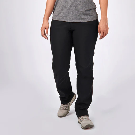 Inyo Stretch Pant W - Black - Image 2