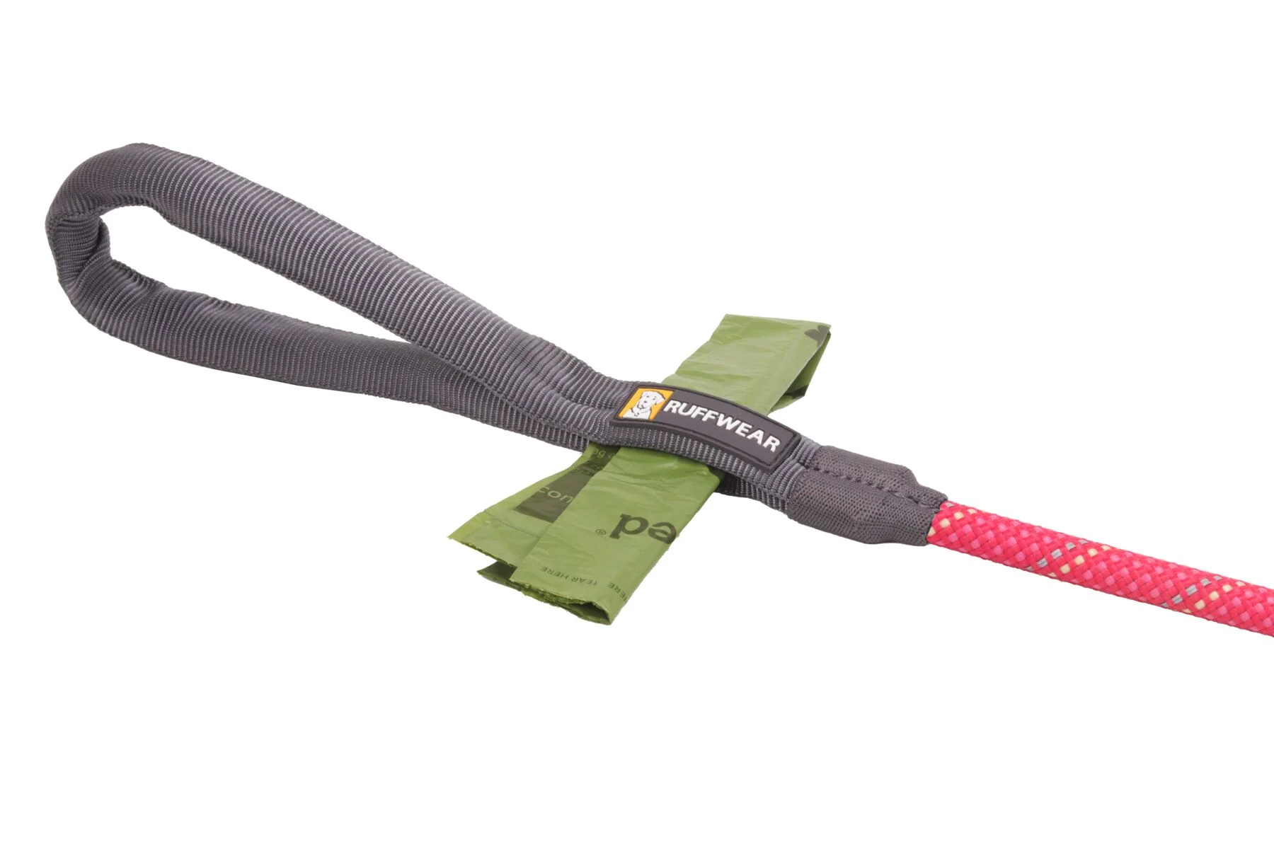 Knot-a-Leash Fireweed Pink - Image 3