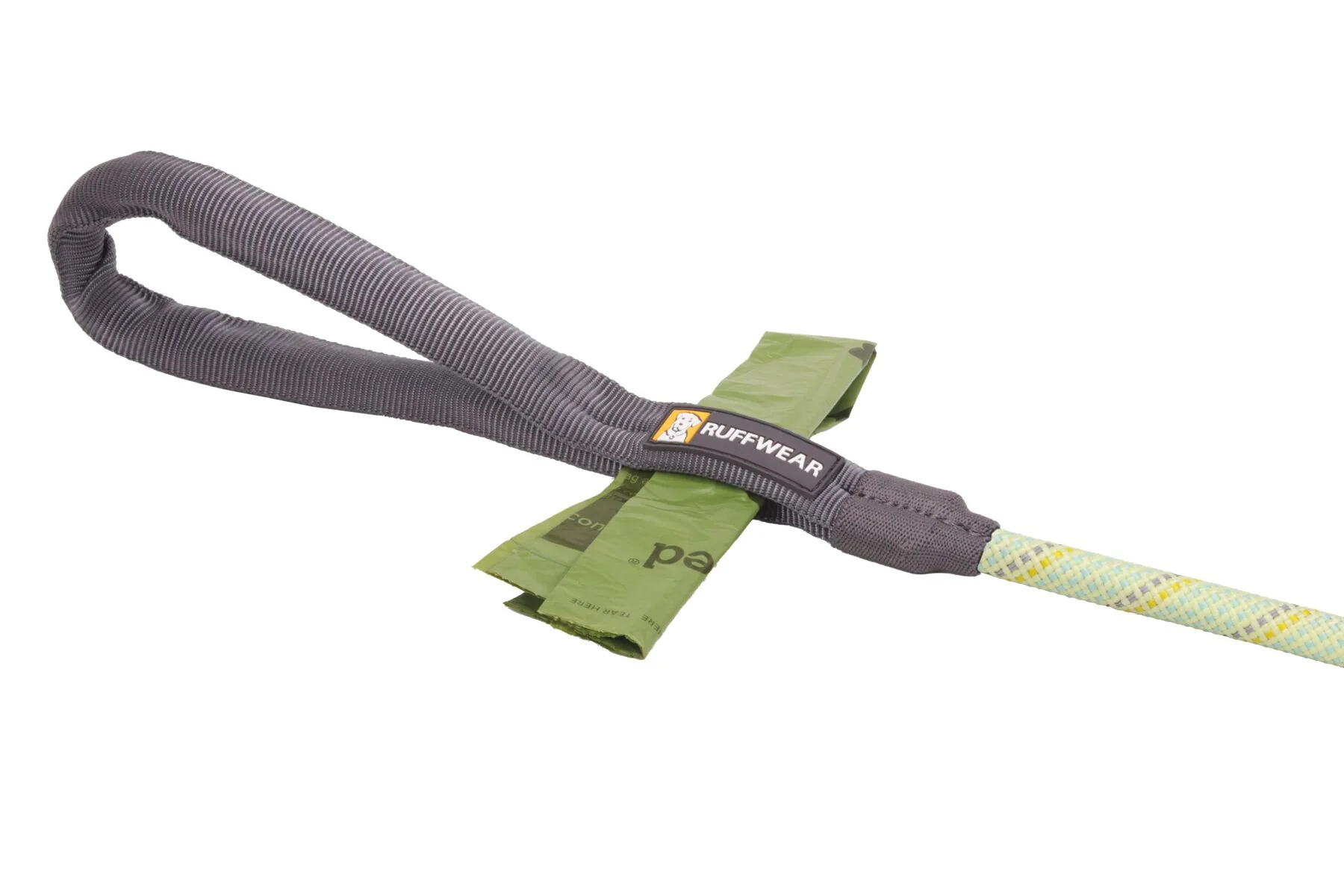 Knot-a-Leash Moss Green - Image 3