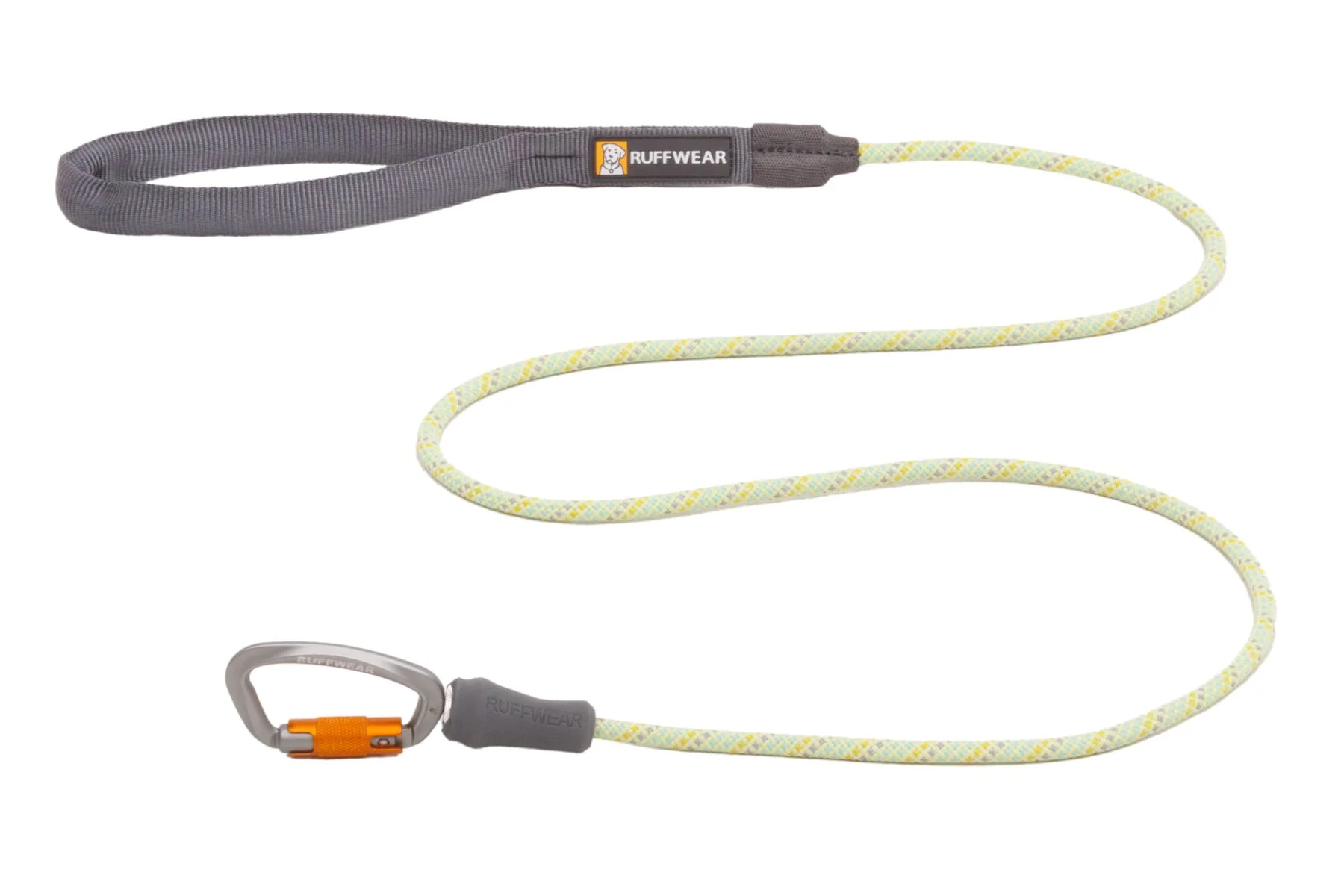 Knot-a-Leash Moss Green - Image 5