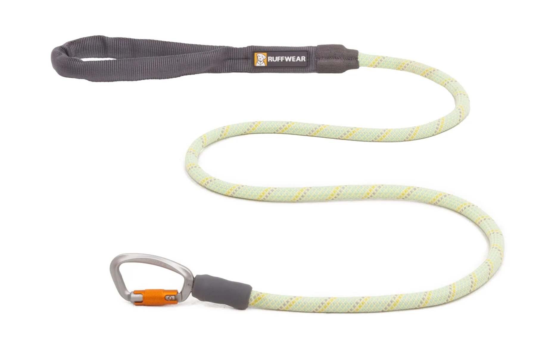 Knot-a-Leash Moss Green - Image 6