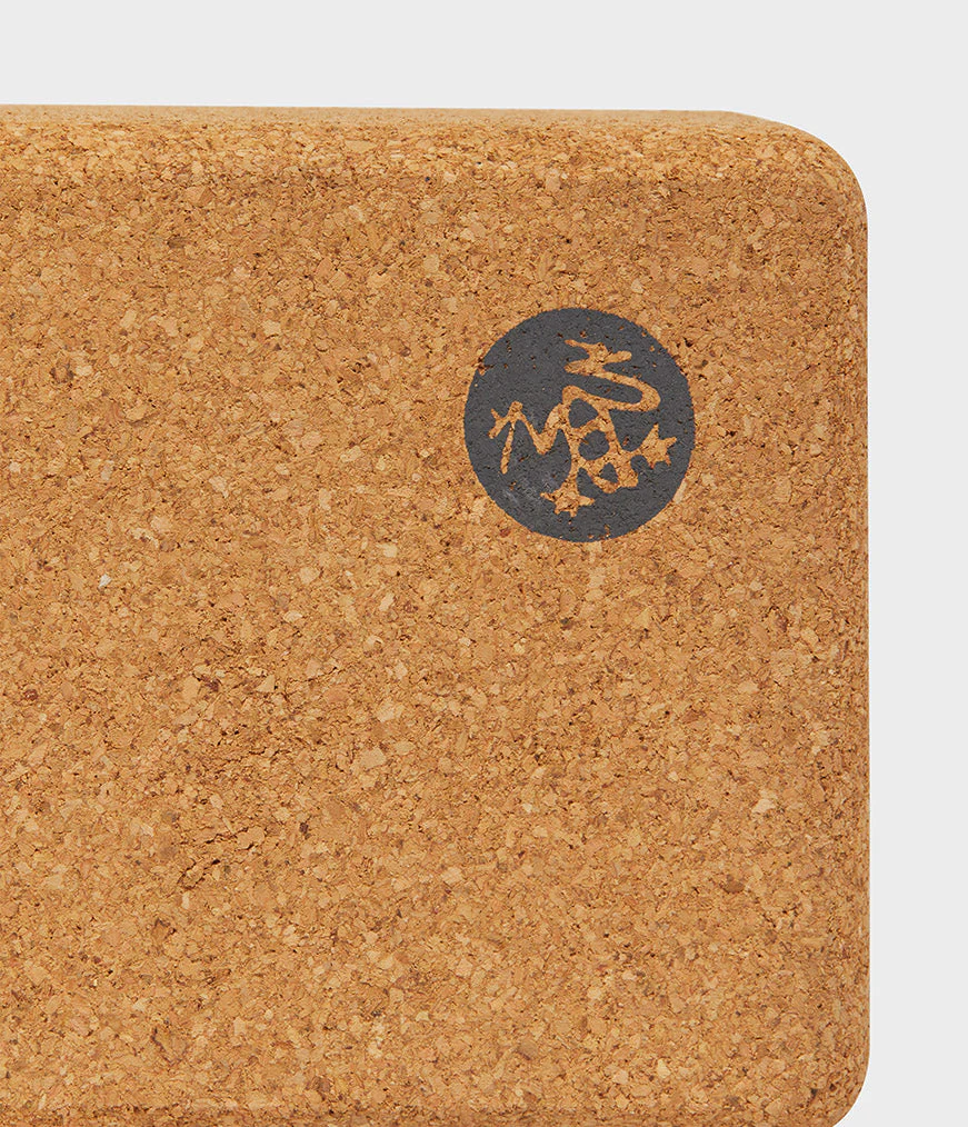Lean Cork Yoga Block - Image 2