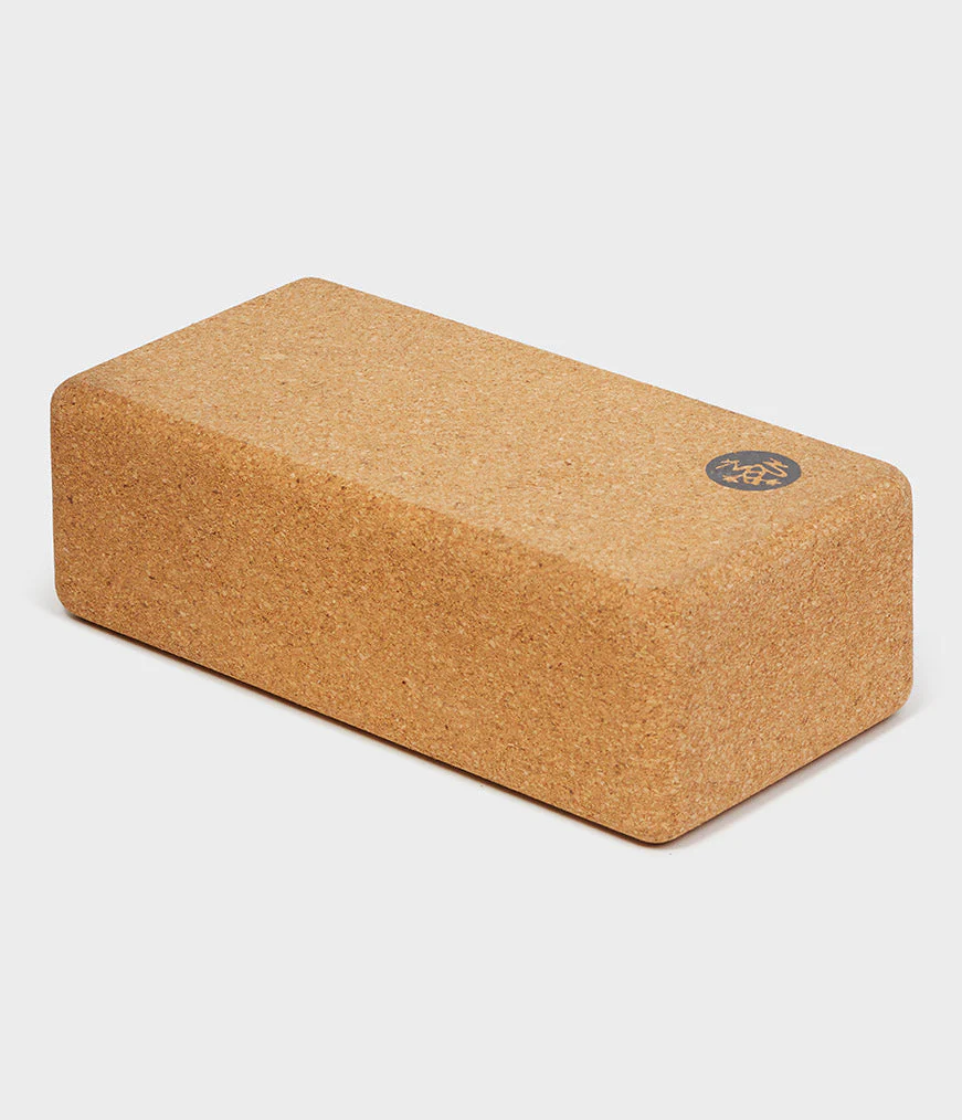 Lean Cork Yoga Block - Image 3