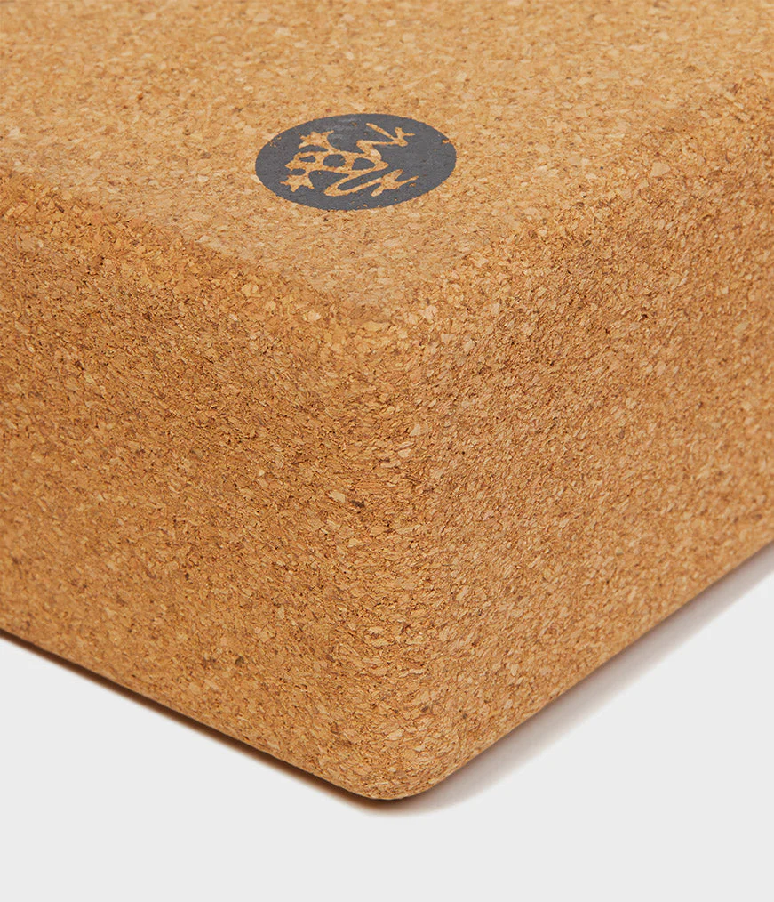 Lean Cork Yoga Block - Image 4