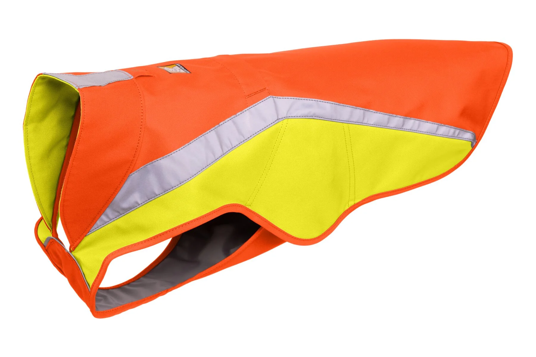 Lumenglow High-Vis Jacket Blaze Orange - Image 2