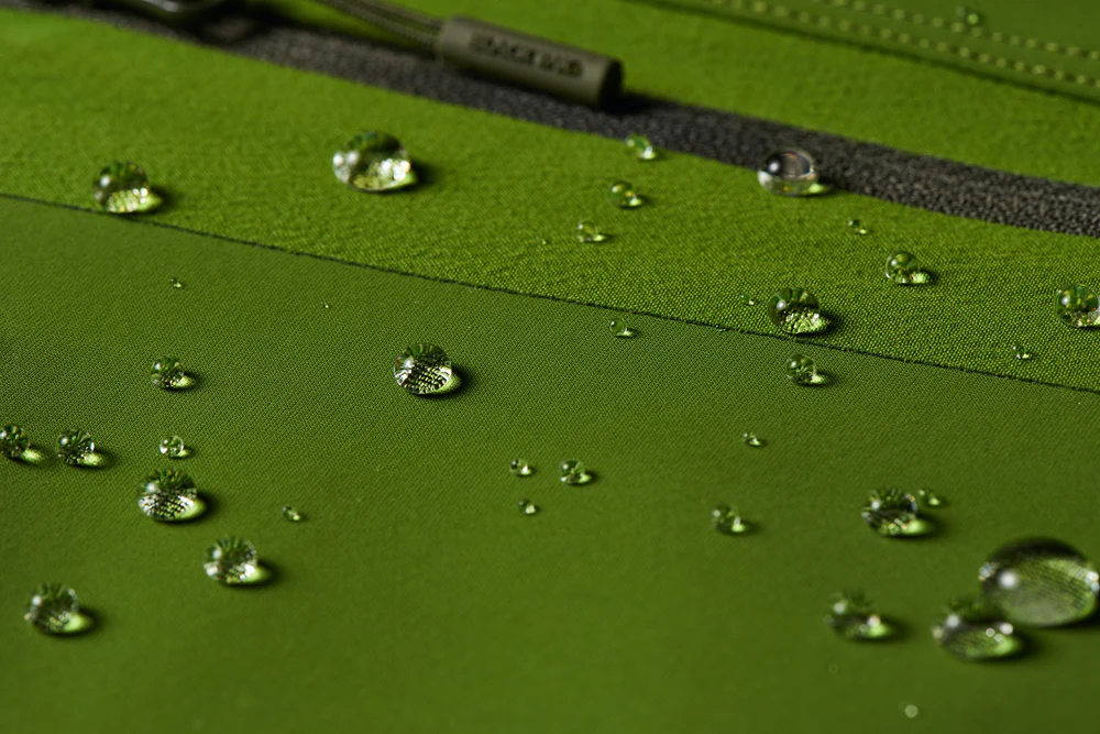 M Castana Jacket - Twist Of Lime - Image 6