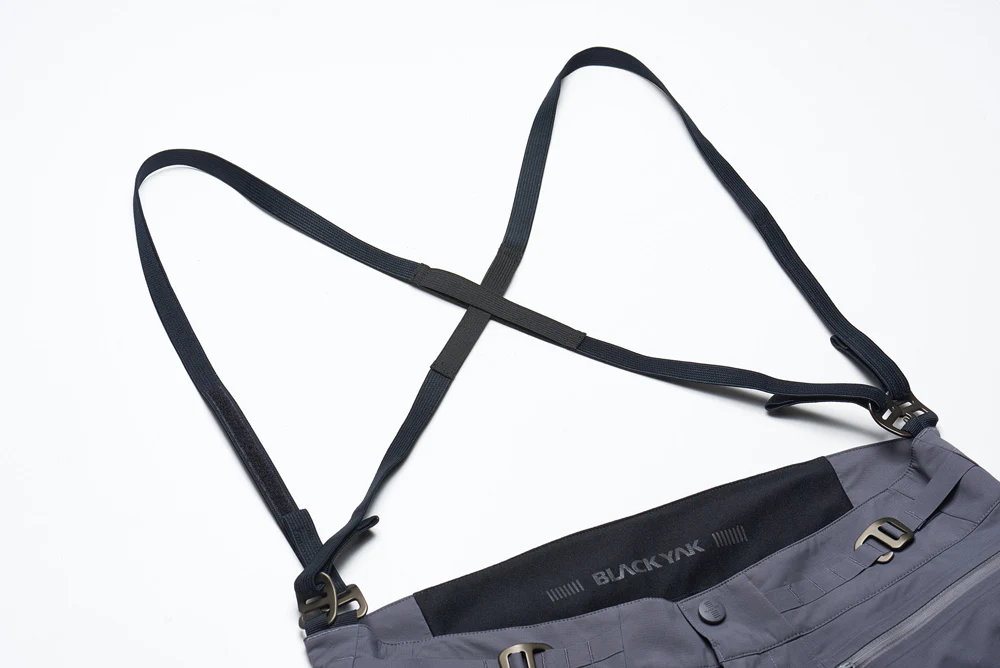 M Hariana Pants - Black Beauty - Image 4