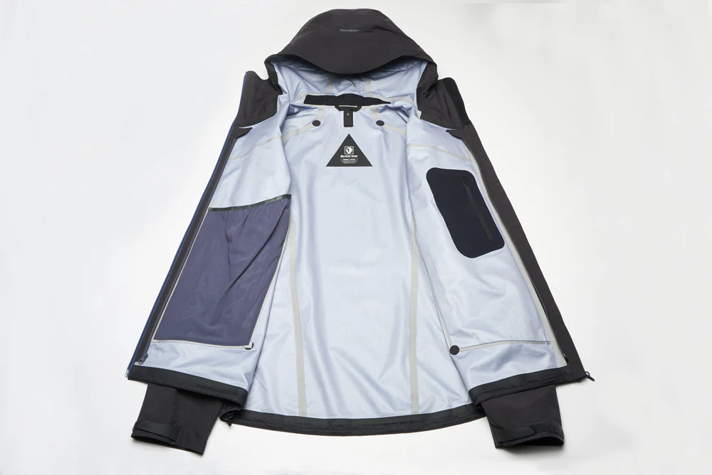 M Kostroma Jacket - Phantom - Image 3