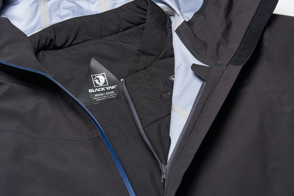 M Kostroma Jacket - Phantom - Image 4
